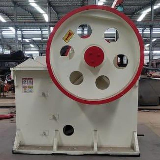 PE jaw crusher